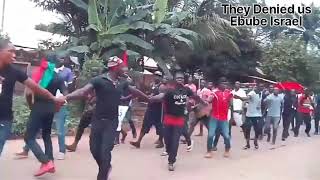 Biafra Live protest