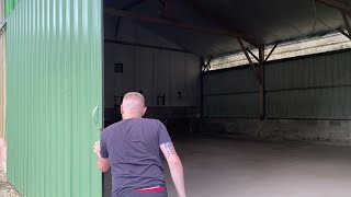 On déménage dans un nouveau hangar !