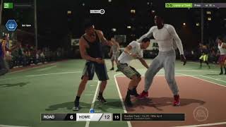 I GOT BODIED l NBA LIVE 18 DEMO