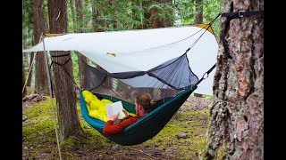 THERM-A-REST SLACKER HAMMOCK HOUSE