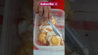 How to sell Street Food || only Rm2.5 #shorts #streetfood #food