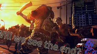 Dying Light(Will we see the end?)