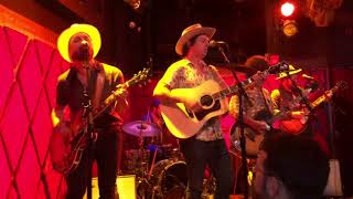 Wild Feathers, Quittin’ Time, NYC, Rockwell Music Hall, July 12, 2018