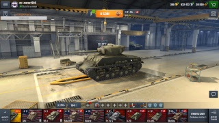 World of Tanks Blitz стрим 6