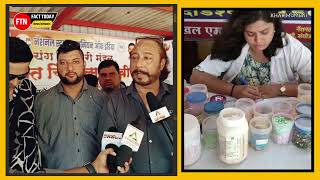 Medical camp organised by Nikhil Ruparel in khar west distributed Medicine & specs