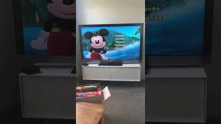 Opening to Mickey Mouse Clubhouse - Mickey’s Big Splash 2009 DVD