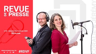 Revue de Presse -  #Écologie