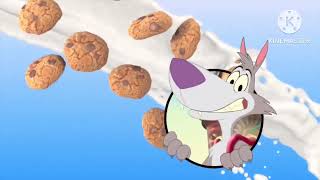 Cookie Crisp commercials (2009-10) {interlaced}