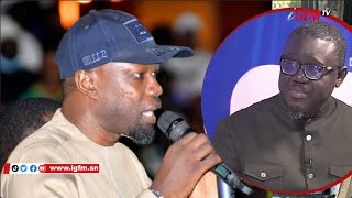 "Nagnou def attention...", Sonko alerte sur les discours contre les guinéens et les étrangers