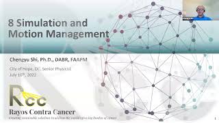 Session 8 - Simulation and Motion management for Physicists