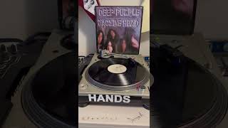 DEEP PURPLE - MAYBE I’M A LEO (83’ Reissue BSK3100 JW pressing)