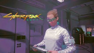 Cyberpunk 2077 [4k60fps] - Where is my Mind