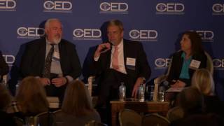 CED 2016 Fall Policy Conference: Serving the Underbanked: Expanding Access, Ensuring Fair Practices