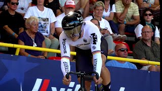 #EuroTrack24 Jun/U23 | Highlights Day 5