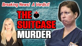 Locked In a Suitcase Until He Died! What happened that night?