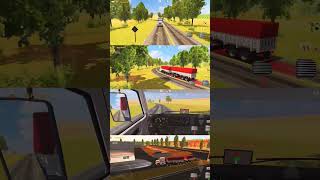 #World truck driving #simulator. #2023.#.🚚.🛣️#.🚶.#.🇮🇳.