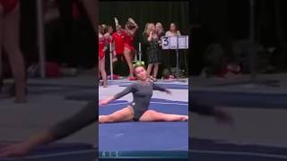 Katelyn Ohashi Floor 😱🔥