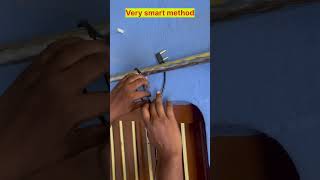 😱Smart method trick #shorts #ytshorts #tricks #viralvideo #trending