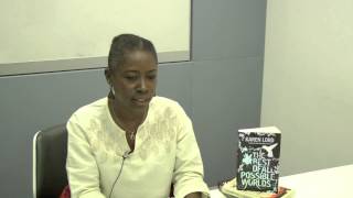 Karen Lord on literature and genre divides in Barbados