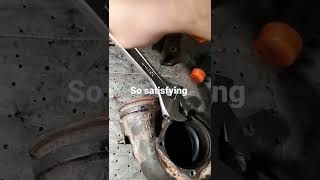 best feeling in the wrench turning world