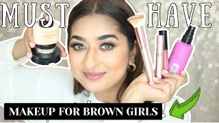 ✅ हर लड़की के पास यह चीज़ें होनी ही चाहिए✅| Beauty Products Every BROWN GIRL NEEDS | SIMOR SINGH