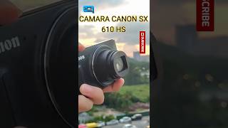 🤖 La nueva Cámara Digital Sx 610hs de Canon está repleta de funciones de Vanguardia. #tecnologia