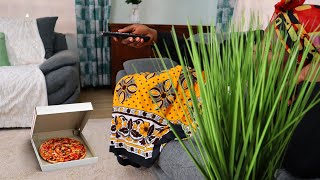 What Does SHE DO ALL DAY?! 🤦🏾‍♀️ | Our HOUSEHELP'S DAILY ROUTINE