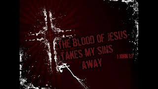 THE BLOOD OF JESUS!