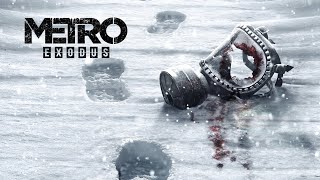 Стрим - Фулл РТыКс - Metro Exodus  - Прохождение