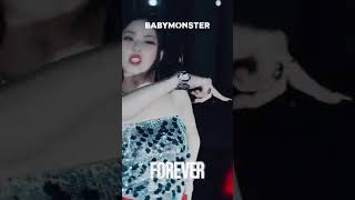 Babymonster 'forever' M/V highlight clip 3#babymonster#forever