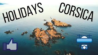 Drone 4k / Holidays in Corsica part 3