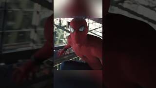 You Have A Metal Arm? || Captain America: Civil War #spiderman #marvel #viral