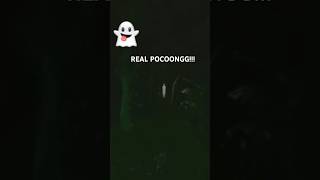 Menyeramkan! PENAMPAKAN POCONG REAL #pocong #penampakan #viralvideo #viralshort #shorts #lumajang