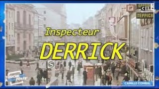 DORIS || Inspecteur Derrick || Série Derrick || Saison 20 Episode 07 Telefilm  Complet en Francais