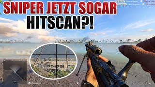 Snipen jetzt noch einfacher? Wie krass ist es wirklich?! Battlefield 5