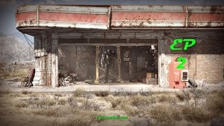 Fallout 4 All DLC Xbox One Ep 2