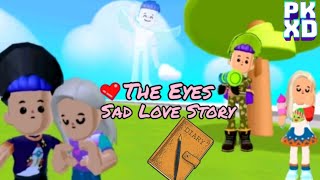 A Sad Love Story Of Real Lovers|PK XD SAD LOVE STORY|PK XD SHORT MOVIE| Rosi Pk XD Gamer