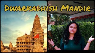 Dwarkadhish temple | द्वारिकाधीश मंदिर | Story of Dwarkadhish mandir  Rukmini Temple Dwaraka part -1