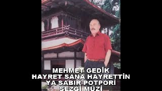 Mehmet Gedik - Hayret Sana Hayrettin