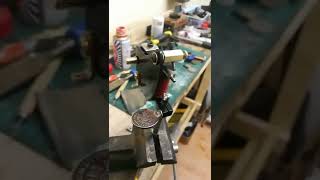 Zen Black Tattoo Machine Build WIP 2021