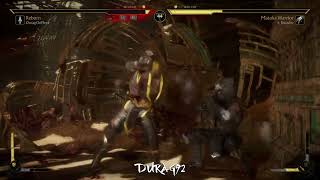 This nightwolf player uninstalling the game after this