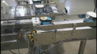 American Packaging Machinery : MRA-26SS Ice Cream