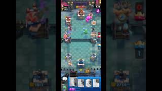 clash Royal gameplay