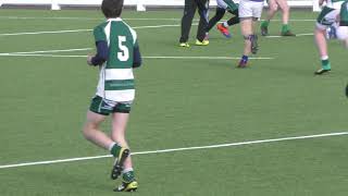 Penrith u15's v Tynedale 010320