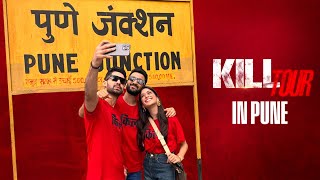 KILL Tour in Pune| Lakshya | Raghav | Tanya | Nikhil Nagesh Bhat | 5th July