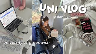 UNI VLOG 🏫| upcoming exams, assignments & a day in my life | Ella Rose Reads