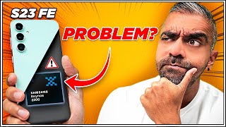 Is There A Problem With Samsung Galaxy S23 FE? 🤔 Full Review After 2 Weeks