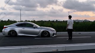 LEXUS RCF週末洗車ルーティーン｜GYEON