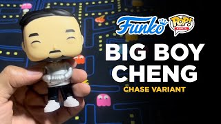 BIG BOY CHENG FUNKO POP! CHASE VARIANT