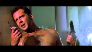 Die Hard: John Mclane's message to his wife